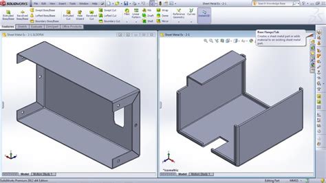 sheet metal solidworks|sheet metal solidworks pdf.